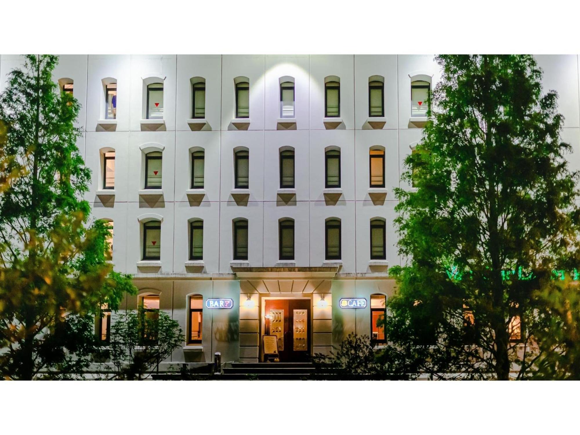 แวน คอร์ทแลนด์ โฮเต็ล Hotel Aira ภายนอก รูปภาพ